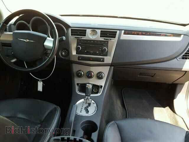 2010 CHRYSLER SEBRING - VIN: 1C3CC5FB5AN219362 - Фото 9