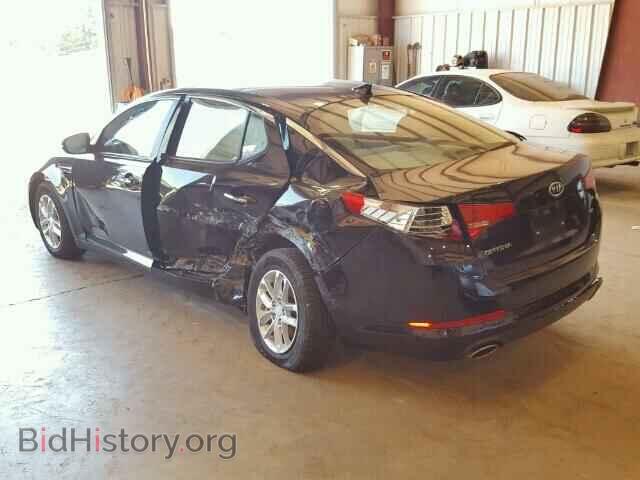 2012 KIA OPTIMA - VIN: 5XXGM4A75CG024657 - Фото 3