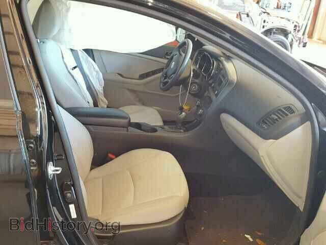 2012 KIA OPTIMA - VIN: 5XXGM4A75CG024657 - Фото 5
