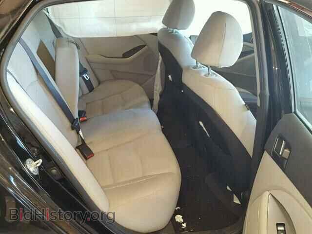 2012 KIA OPTIMA - VIN: 5XXGM4A75CG024657 - Фото 6