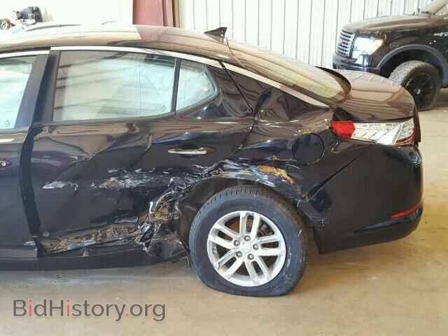 2012 KIA OPTIMA - VIN: 5XXGM4A75CG024657 - Фото 10