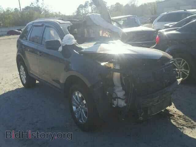 Photo 2FMDK49C77BB60347 - FORD EDGE 2007