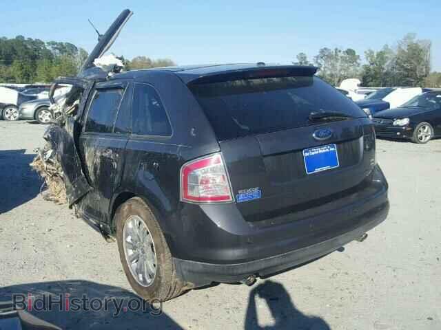 2007 FORD EDGE - VIN: 2FMDK49C77BB60347 - Photo 3