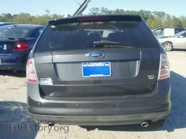2007 FORD EDGE - VIN: 2FMDK49C77BB60347 - Photo 9
