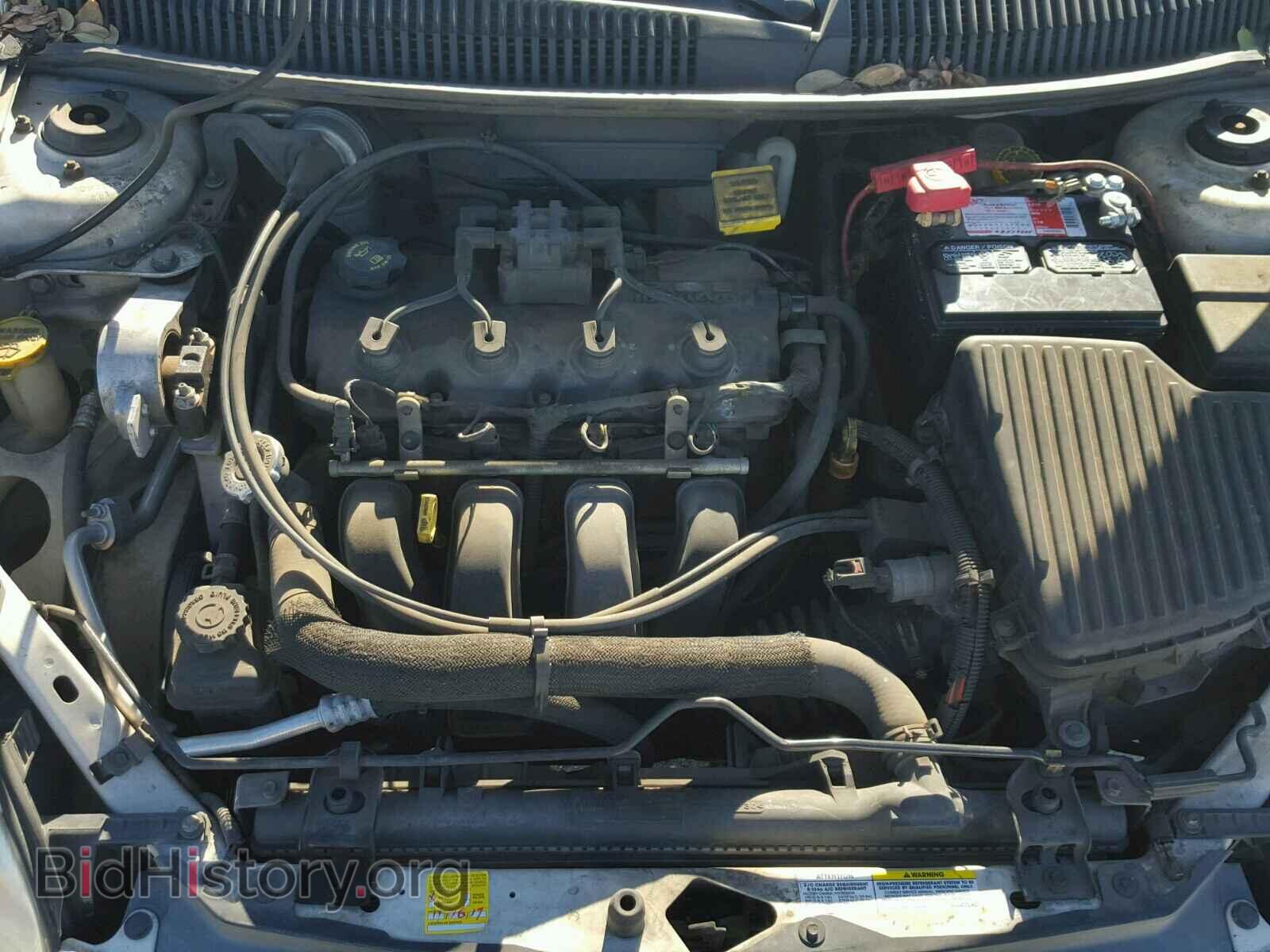 2005 DODGE NEON - VIN: 1B3ES56C35D160003 - Фото 7