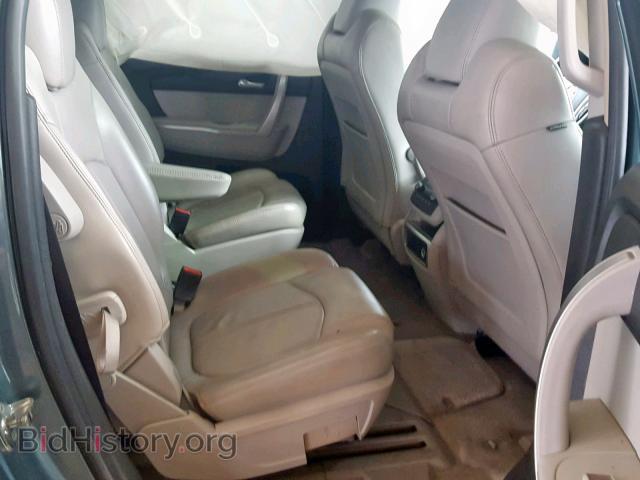 2009 GMC ACADIA SLT - VIN: 1GKER23D39J201831 - Фото 6