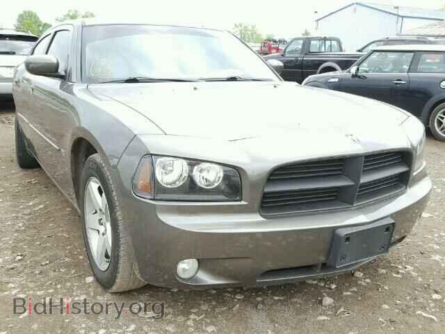 Фотография 2B3CA3CV5AH252392 - DODGE CHARGER 2010
