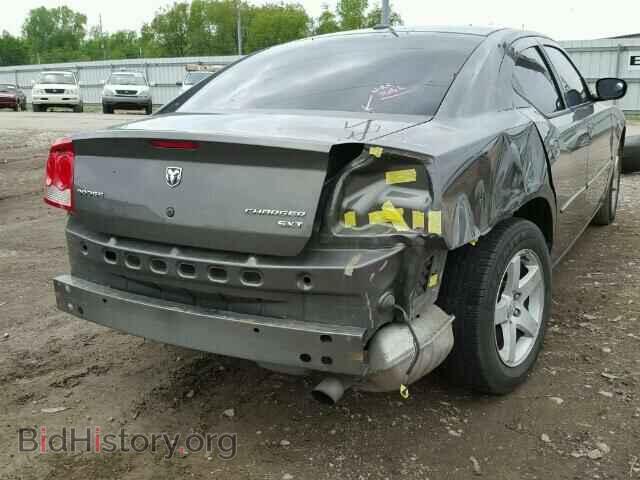 2010 DODGE CHARGER - VIN: 2B3CA3CV5AH252392 - Фото 4