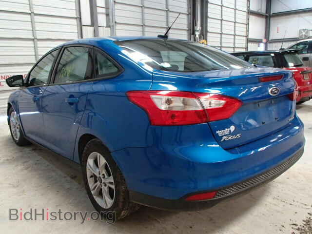 2014 FORD FOCUS - VIN: 1FADP3F29EL381334 - Photo 3