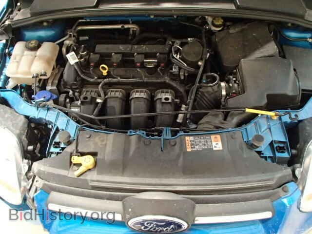 2014 FORD FOCUS - VIN: 1FADP3F29EL381334 - Photo 7