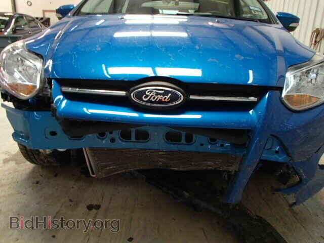 2014 FORD FOCUS - VIN: 1FADP3F29EL381334 - Photo 10
