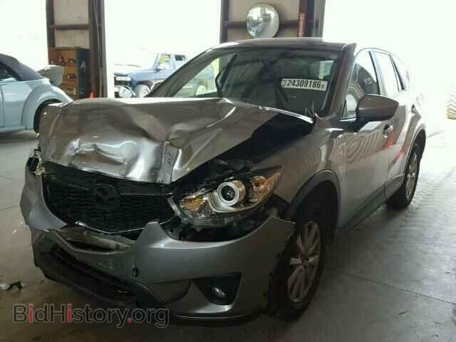 2014 MAZDA CX-5 - VIN: JM3KE2CY7E0397728 - Фото 2