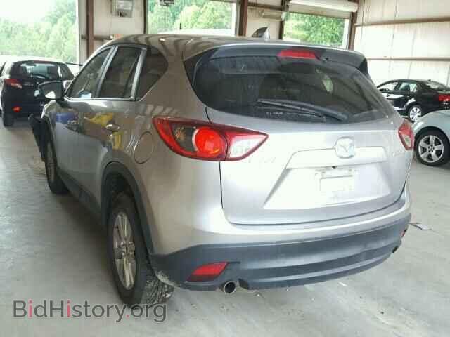 2014 MAZDA CX-5 - VIN: JM3KE2CY7E0397728 - Фото 3