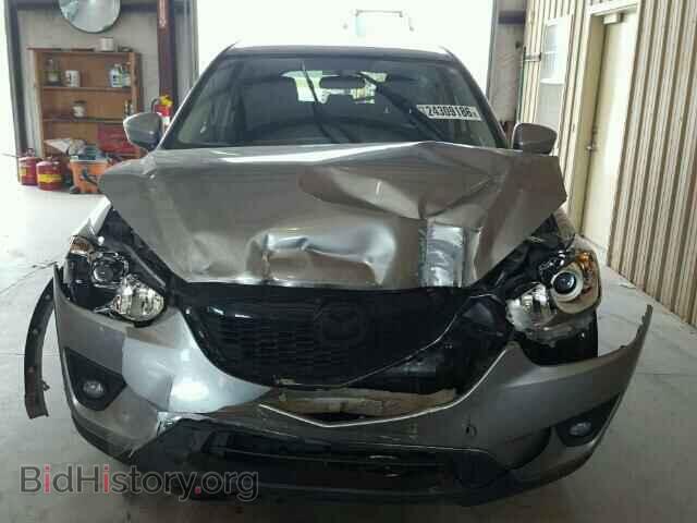 2014 MAZDA CX-5 - VIN: JM3KE2CY7E0397728 - Фото 9