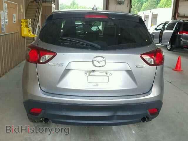 2014 MAZDA CX-5 - VIN: JM3KE2CY7E0397728 - Фото 10