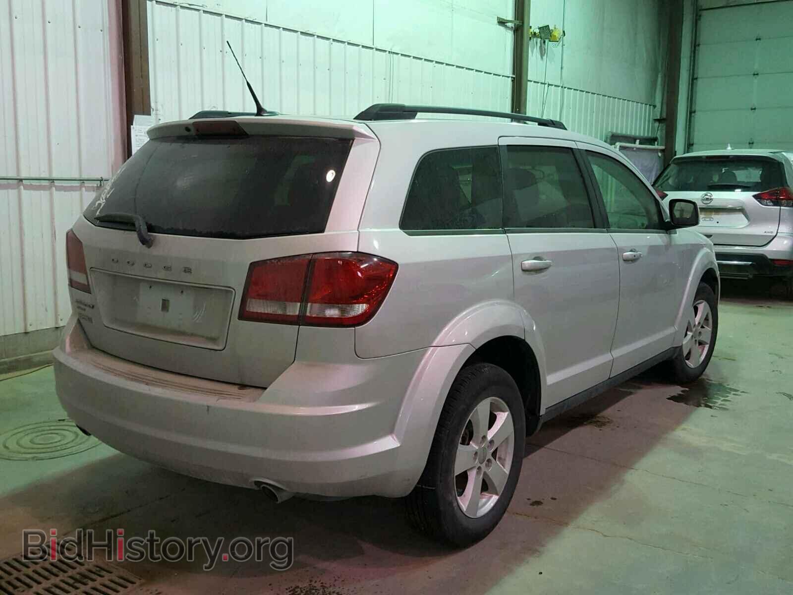 2011 DODGE JOURNEY - VIN: 3D4PH1FG9BT520871 - Фото 4