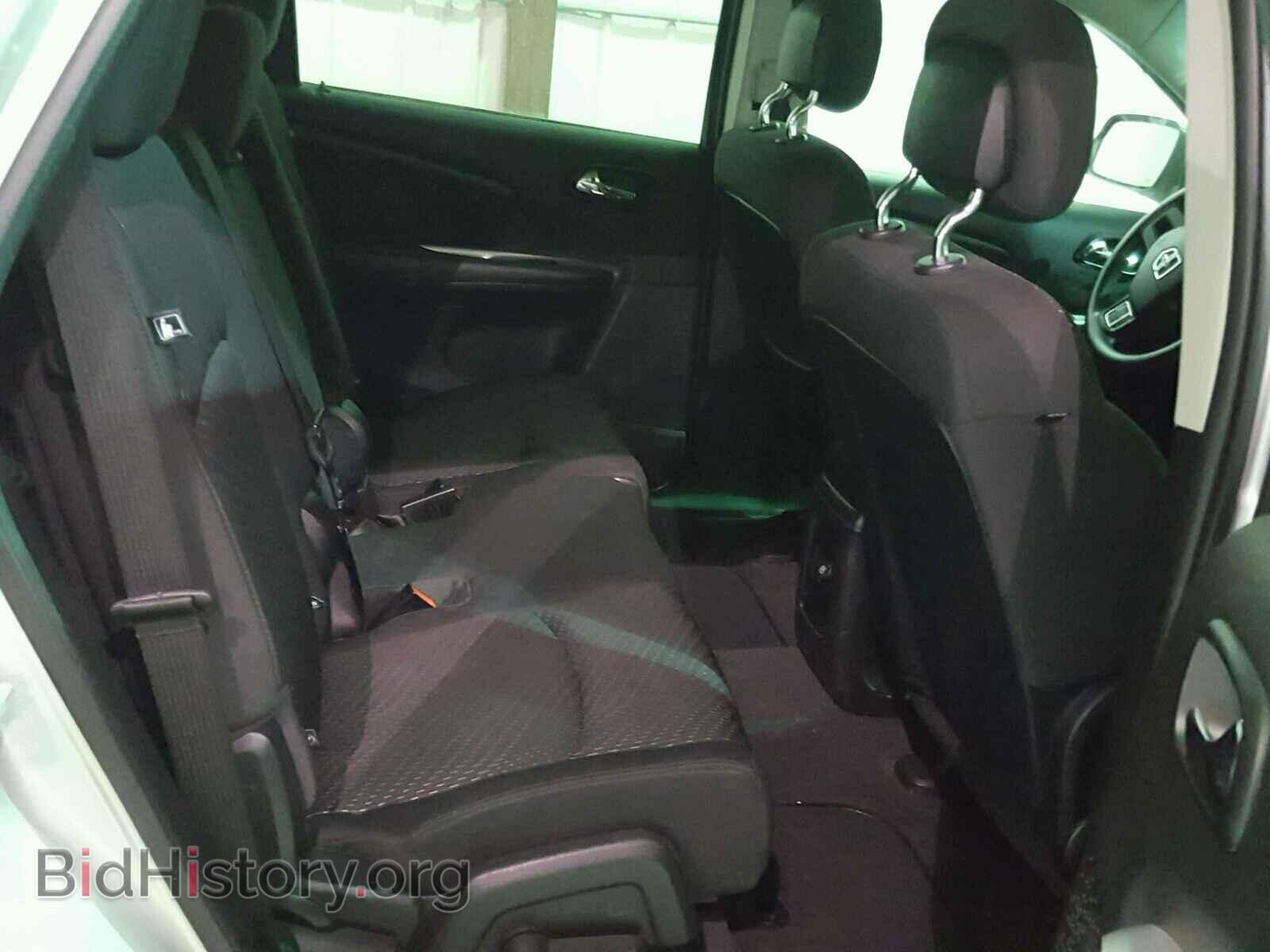 2011 DODGE JOURNEY - VIN: 3D4PH1FG9BT520871 - Фото 6