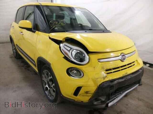 Photo ZFBCFADH7EZ009656 - FIAT 500 2014