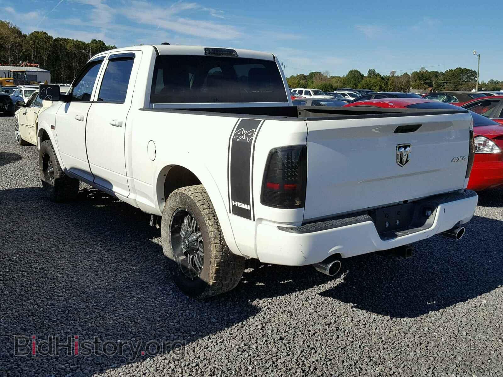 2016 RAM 1500 ST - VIN: 1C6RR7ST2GS296853 - Фото 3