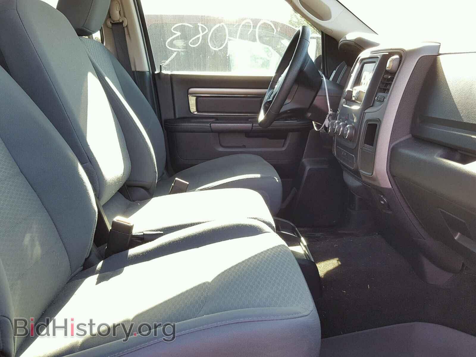 2016 RAM 1500 ST - VIN: 1C6RR7ST2GS296853 - Фото 5