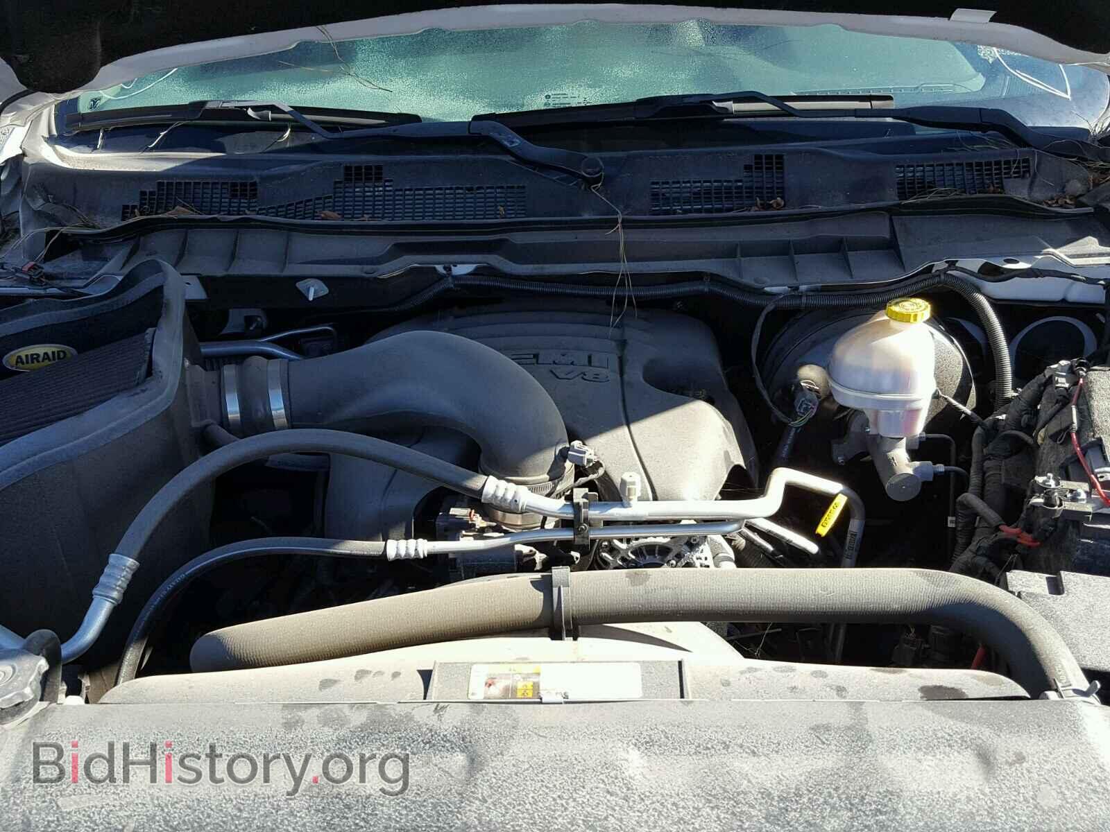 2016 RAM 1500 ST - VIN: 1C6RR7ST2GS296853 - Фото 7