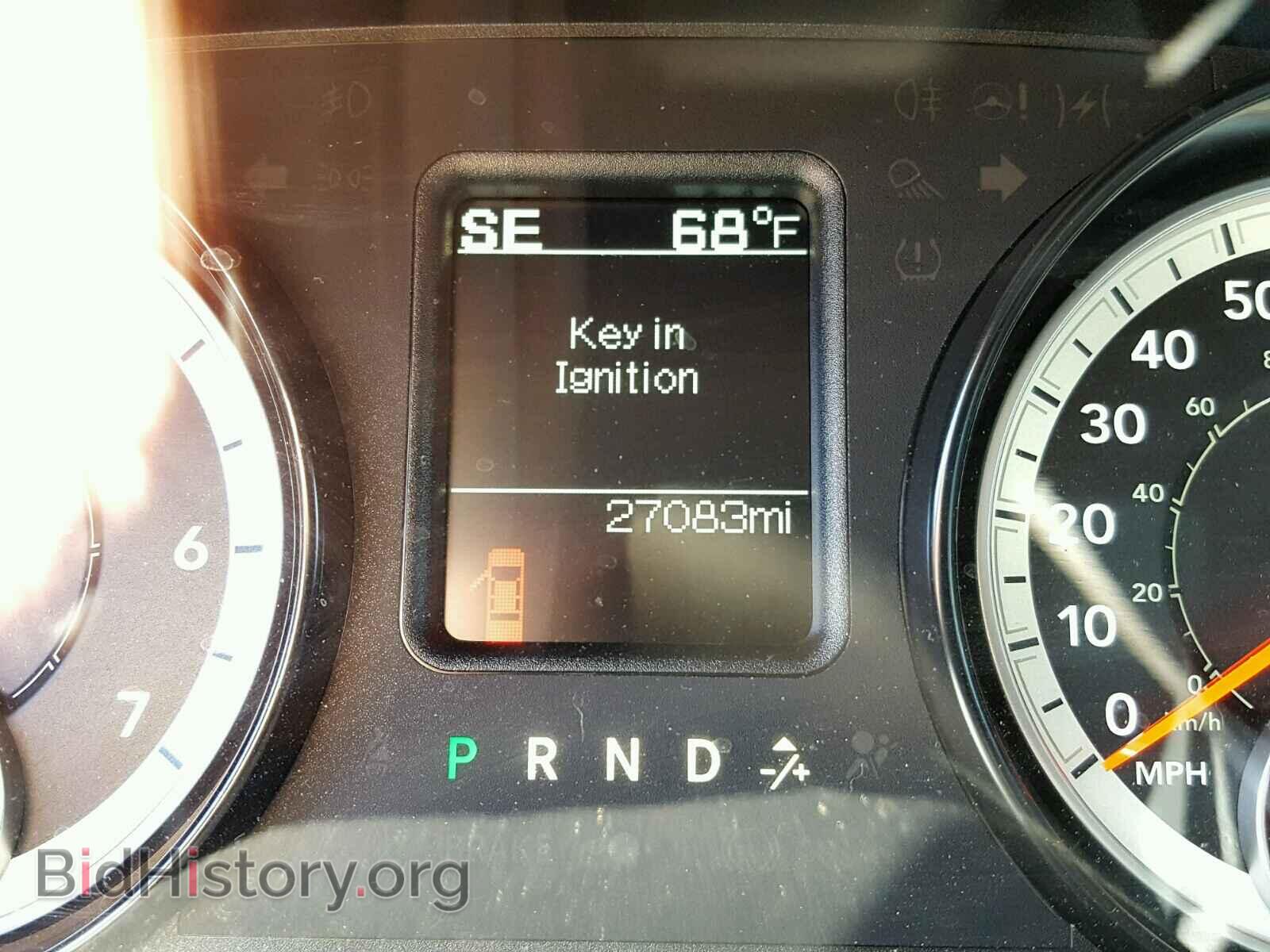 2016 RAM 1500 ST - VIN: 1C6RR7ST2GS296853 - Фото 8