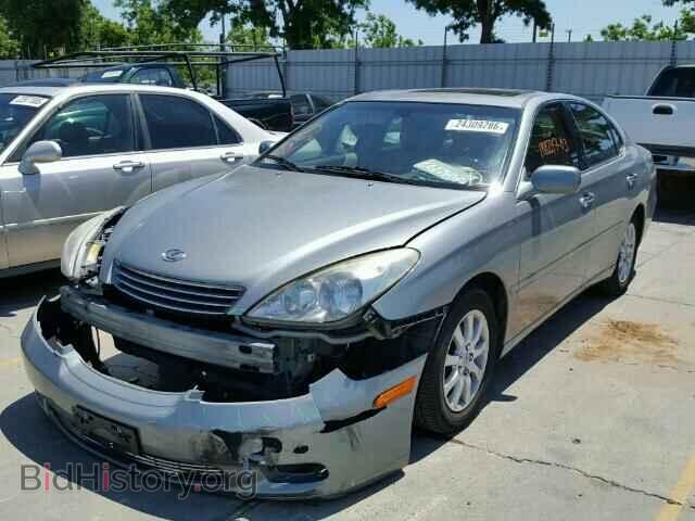 2003 LEXUS ES300 - VIN: JTHBF30G936007972 - Фото 2