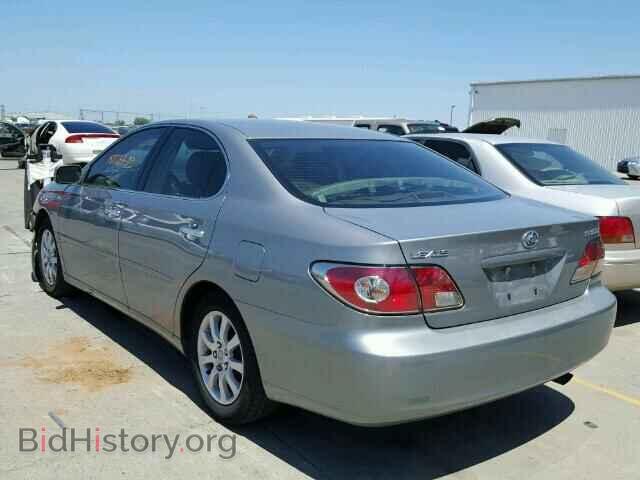 2003 LEXUS ES300 - VIN: JTHBF30G936007972 - Фото 3