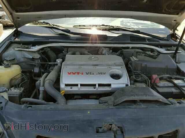 2003 LEXUS ES300 - VIN: JTHBF30G936007972 - Фото 7