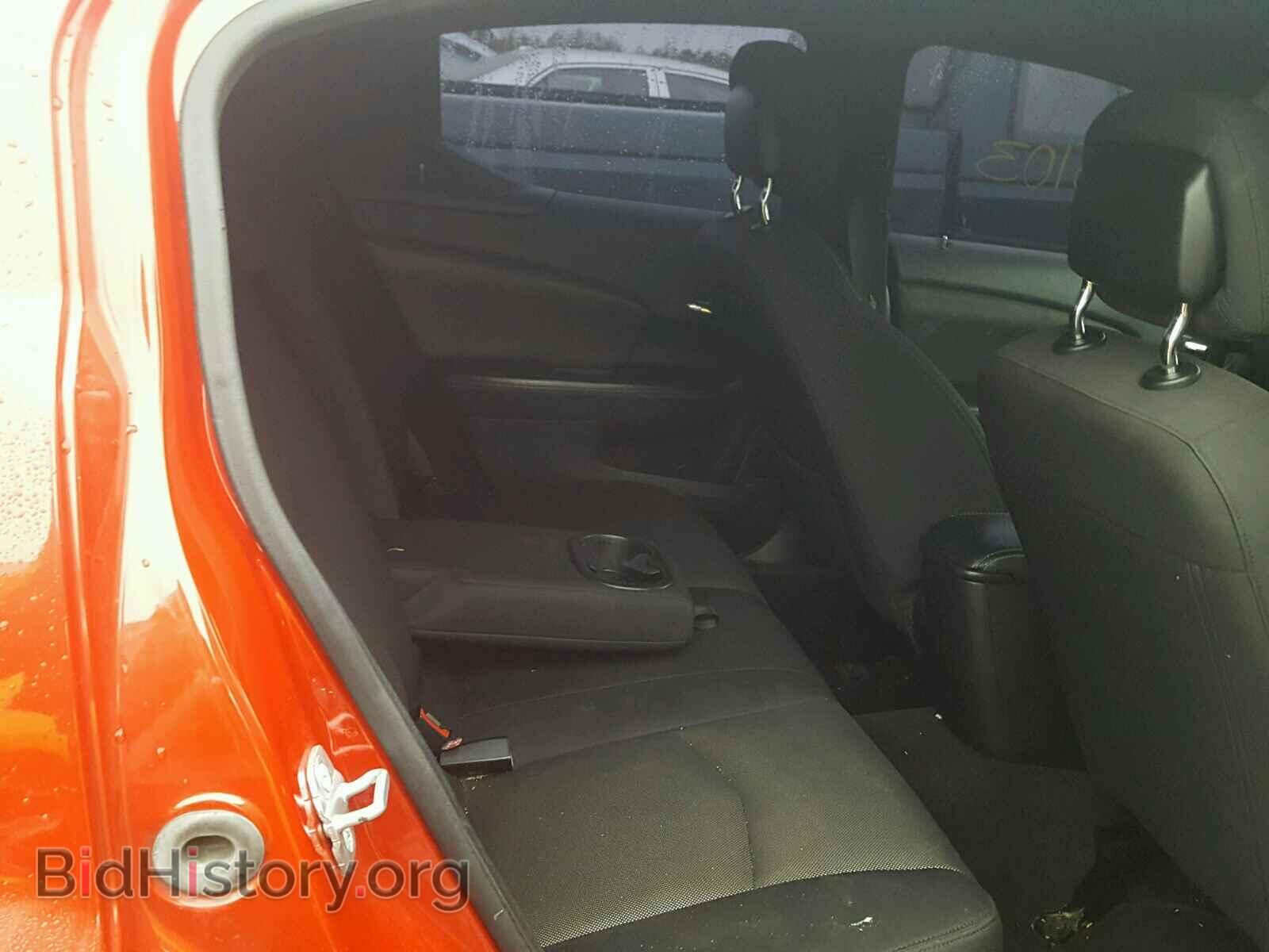 2014 DODGE AVENGER - VIN: 1C3CDZAB8EN201813 - Фото 6