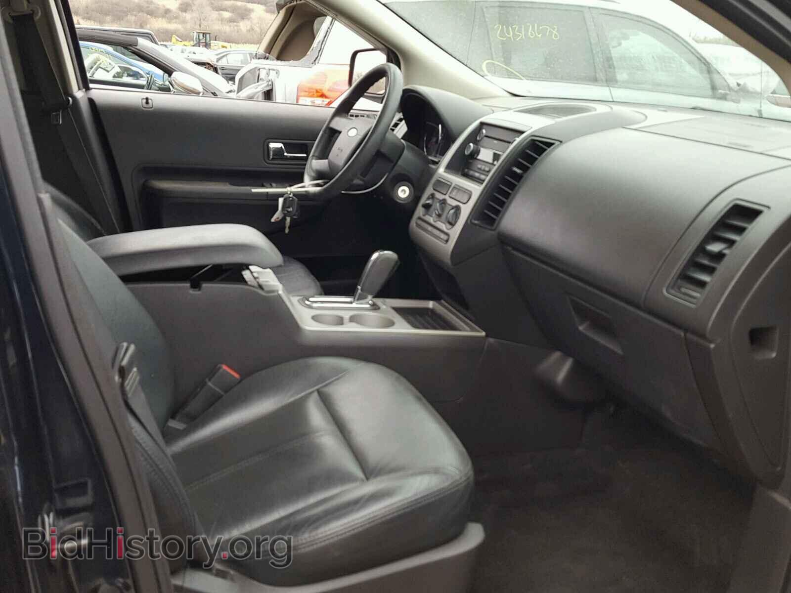 2008 FORD EDGE - VIN: 2FMDK36C18BA68313 - Photo 5