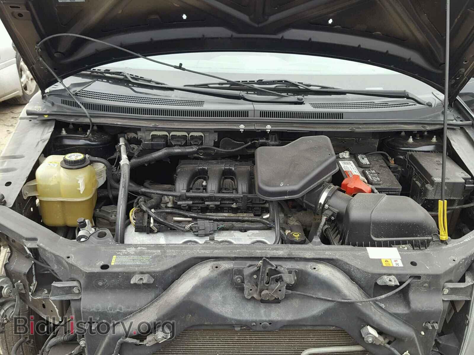 2008 FORD EDGE - VIN: 2FMDK36C18BA68313 - Photo 7