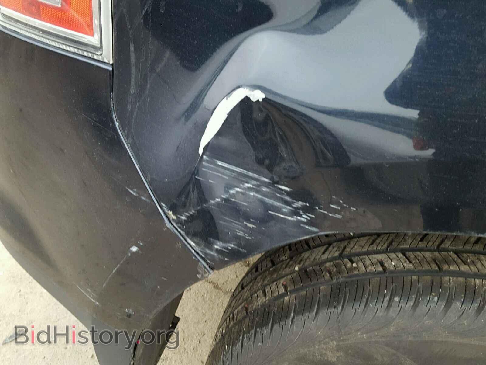 2008 FORD EDGE - VIN: 2FMDK36C18BA68313 - Photo 9