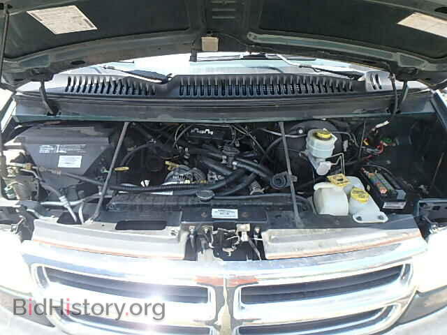 1999 DODGE RAM VAN - VIN: 2B6HB11Y6XK519056 - Фото 7