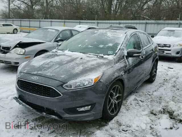 2016 FORD FOCUS - VIN: 1FADP3F21GL228269 - Фото 2