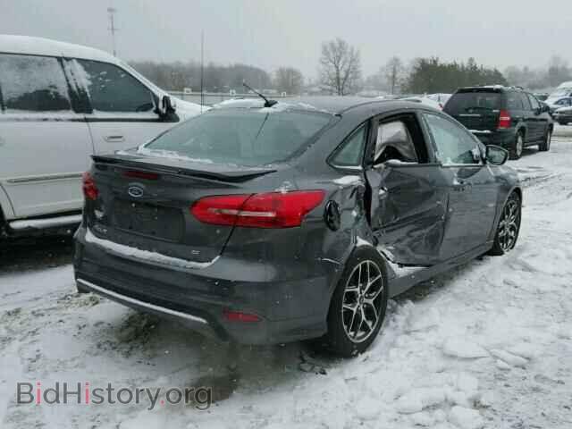 2016 FORD FOCUS - VIN: 1FADP3F21GL228269 - Фото 4