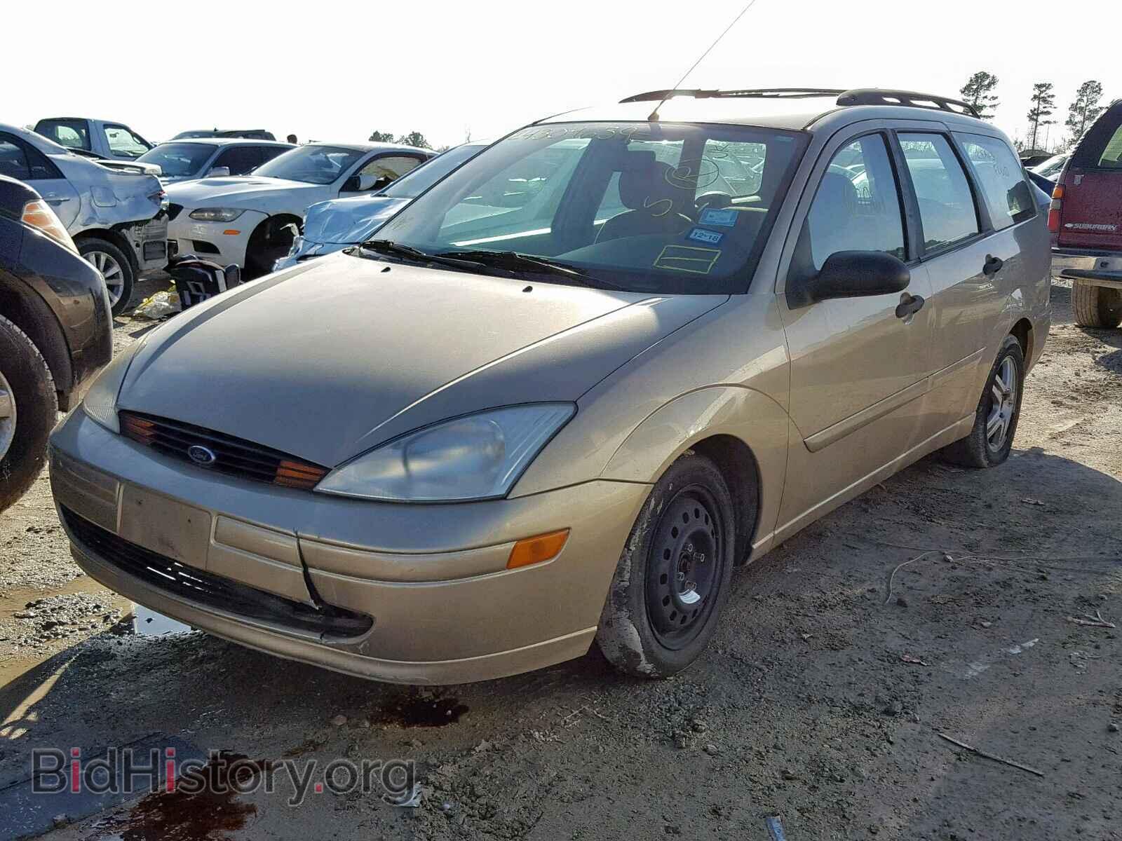 2001 FORD FOCUS SE - VIN: 1FAFP36361W226850 - Фото 2