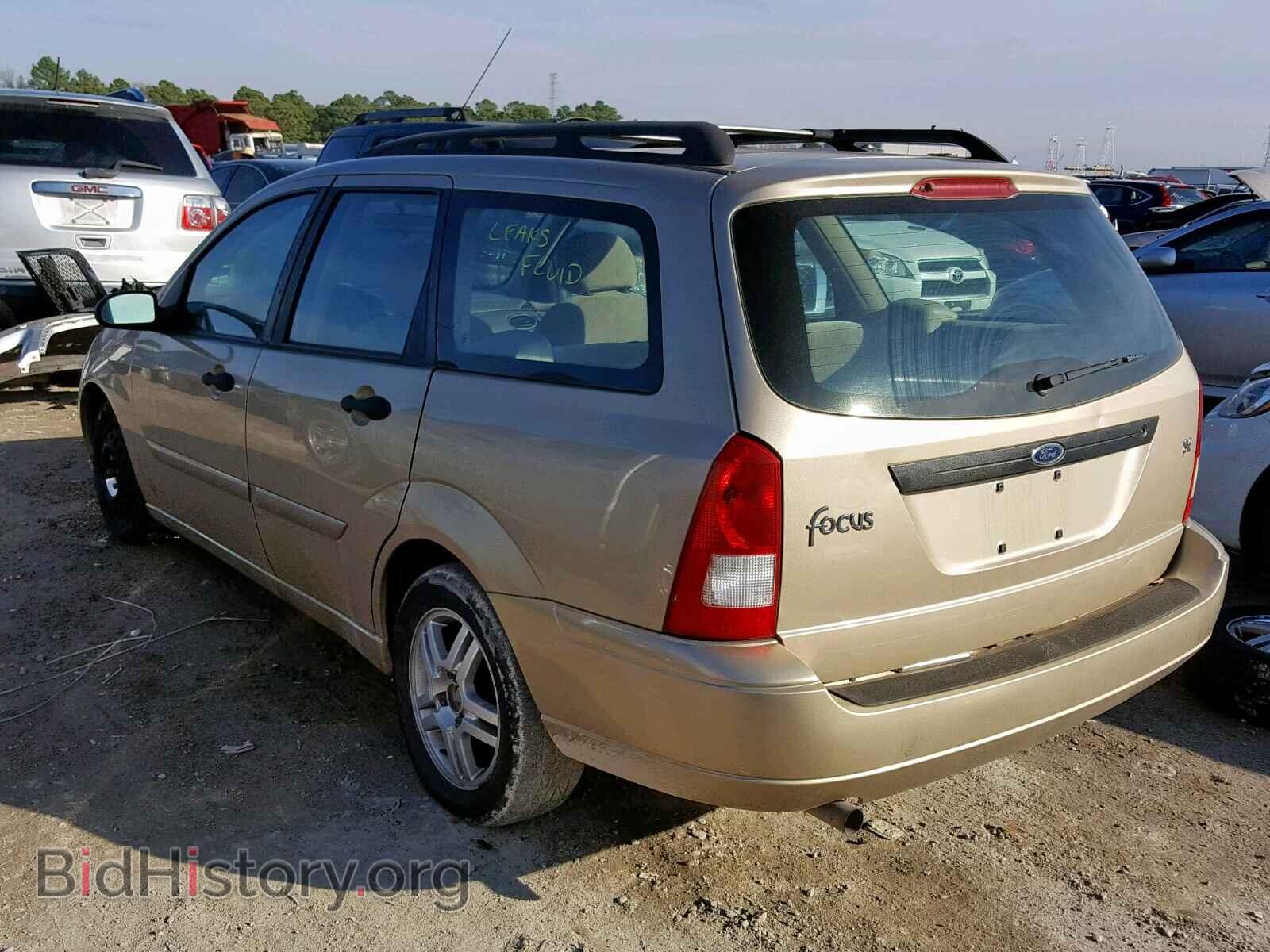 2001 FORD FOCUS SE - VIN: 1FAFP36361W226850 - Фото 3