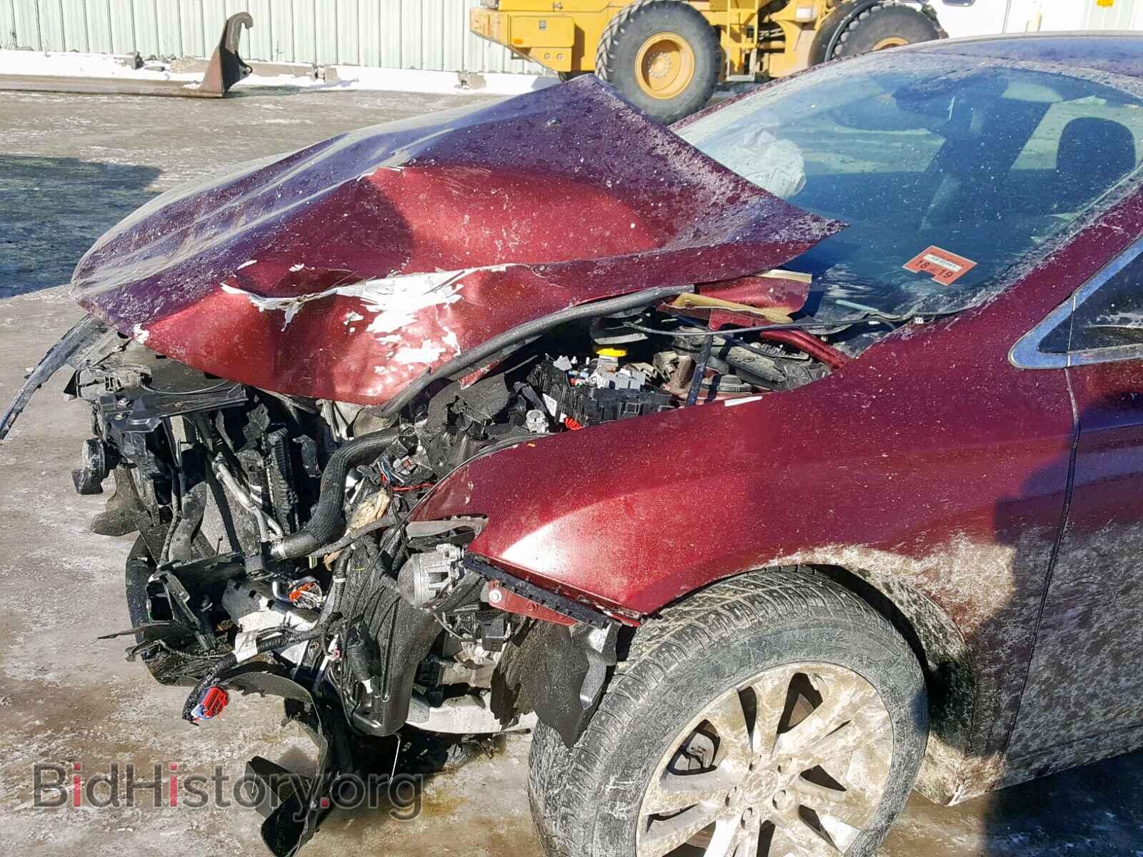 2015 CHRYSLER 200 - VIN: 1C3CCCAB0FN567864 - Photo 9