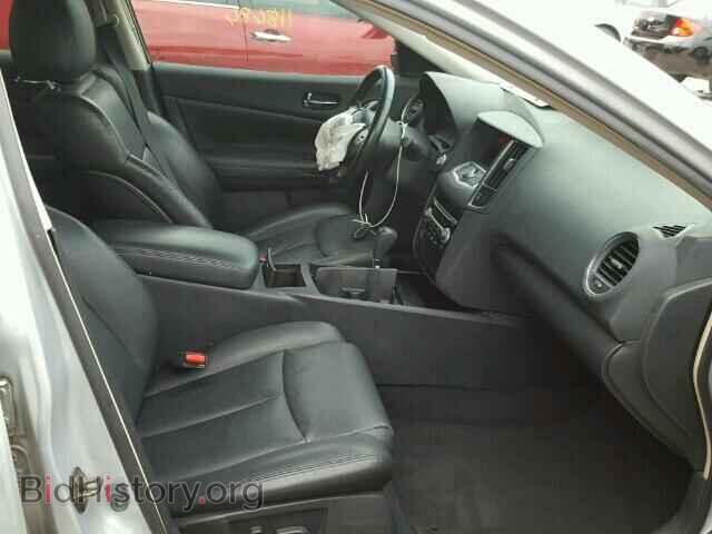 2010 NISSAN MAXIMA - VIN: 1N4AA5AP6AC814993 - Фото 5