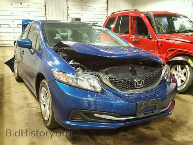 Фотография 19XFB2F5XEE026106 - HONDA CIVIC 2014