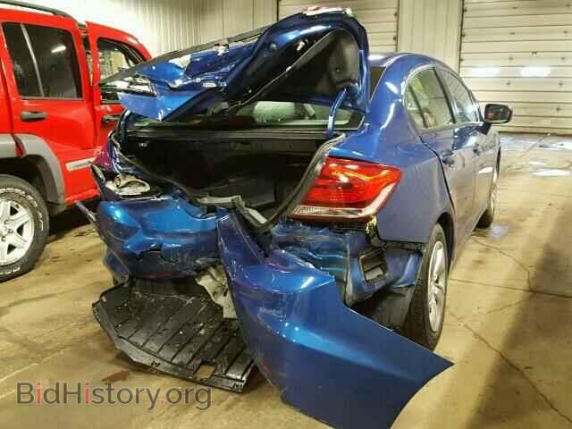 2014 HONDA CIVIC - VIN: 19XFB2F5XEE026106 - Фото 4