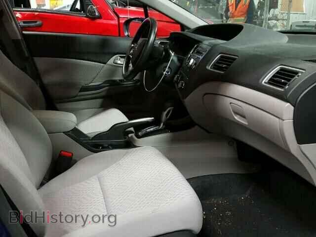 2014 HONDA CIVIC - VIN: 19XFB2F5XEE026106 - Фото 5