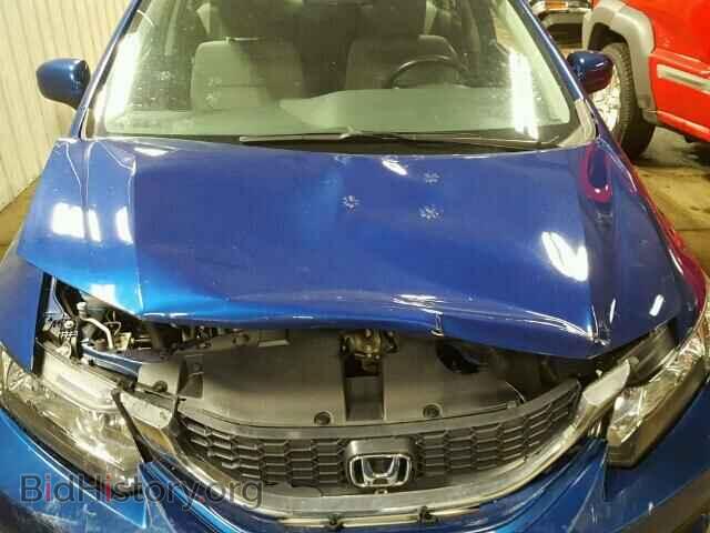 2014 HONDA CIVIC - VIN: 19XFB2F5XEE026106 - Фото 7