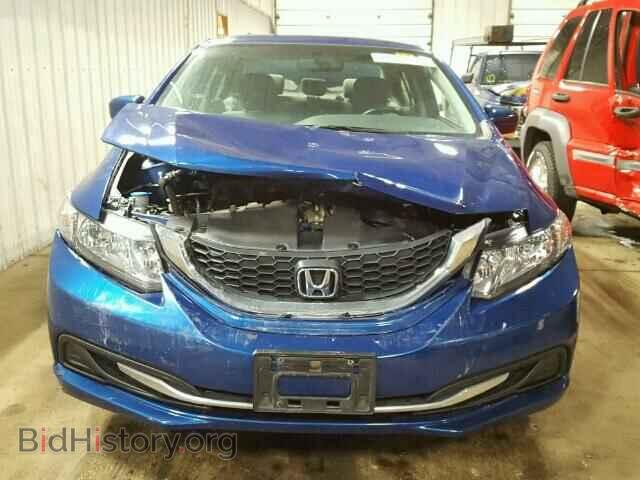 2014 HONDA CIVIC - VIN: 19XFB2F5XEE026106 - Фото 9