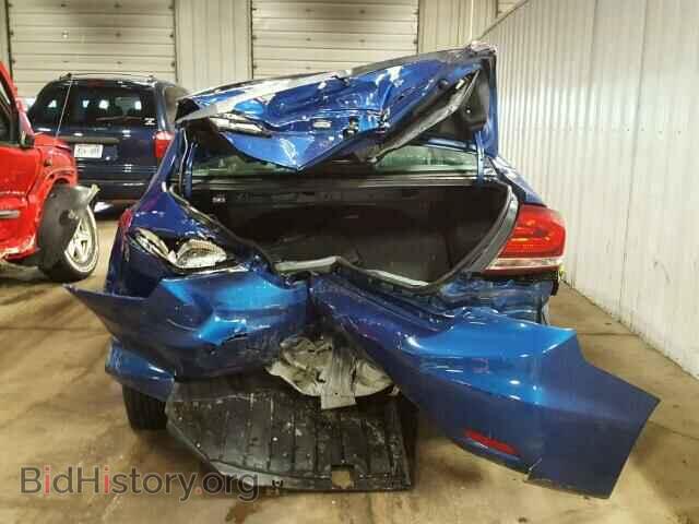 2014 HONDA CIVIC - VIN: 19XFB2F5XEE026106 - Фото 10