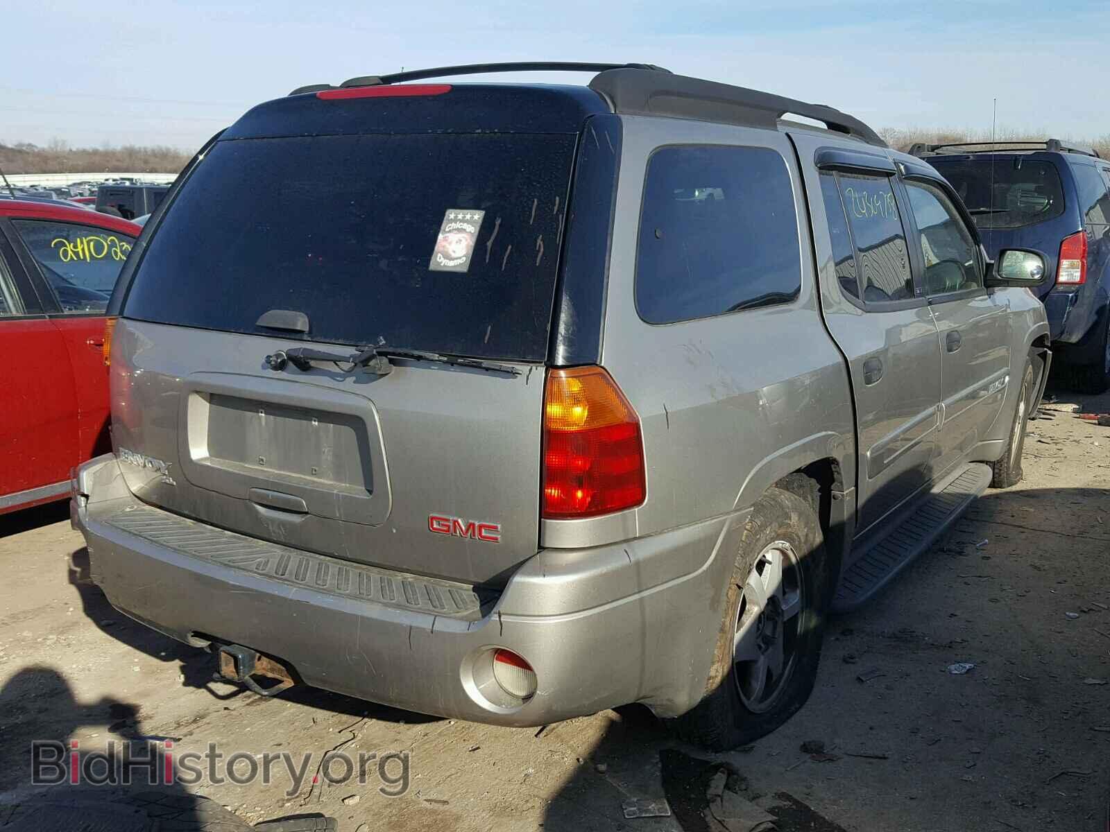 2003 GMC ENVOY - VIN: 1GKET16S536229114 - Фото 4