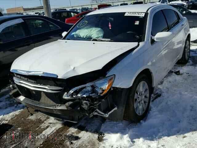 2014 CHRYSLER 200 - VIN: 1C3CCBAB8EN213566 - Фото 2
