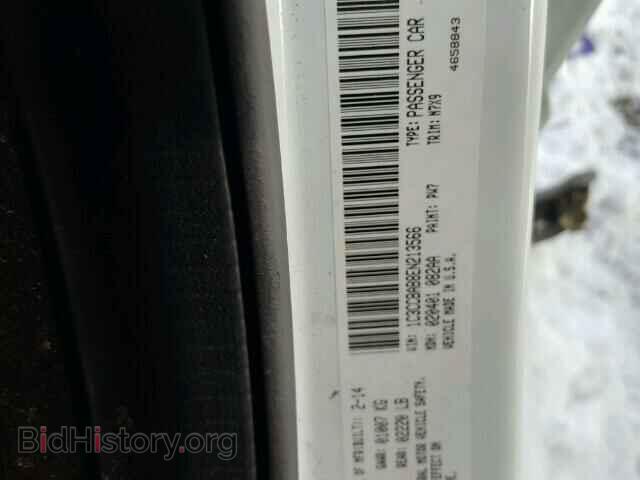 2014 CHRYSLER 200 - VIN: 1C3CCBAB8EN213566 - Фото 10
