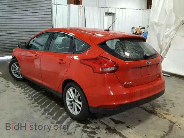 2017 FORD FOCUS - VIN: 1FADP3K29HL317031 - Photo 3